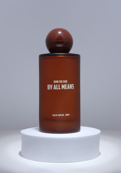 Own The Oud 100ml unisex EDP by By All Means